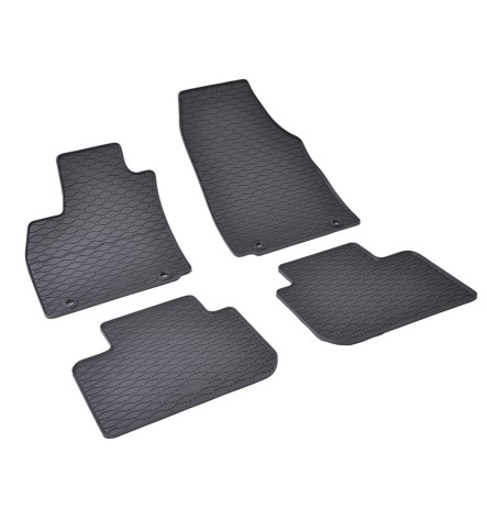 Типски гумени патосници MG ZS 25- Типски гумени патосници MG ZS 25-